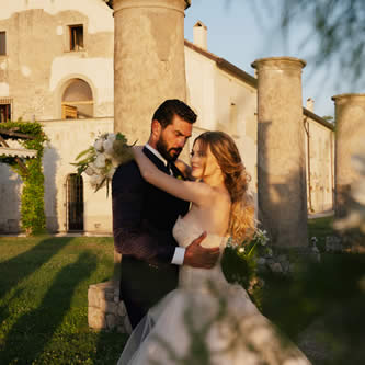 wedding location Sorrento